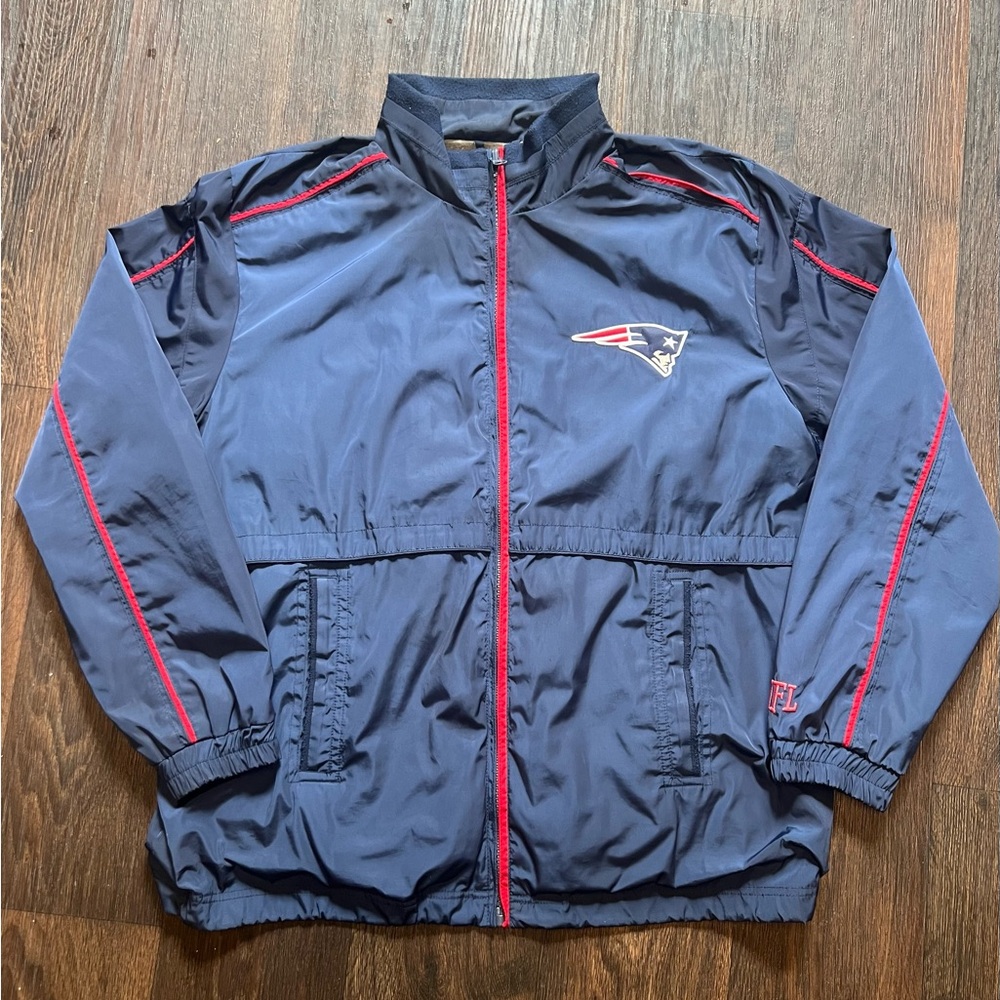 New England Patriots jacket